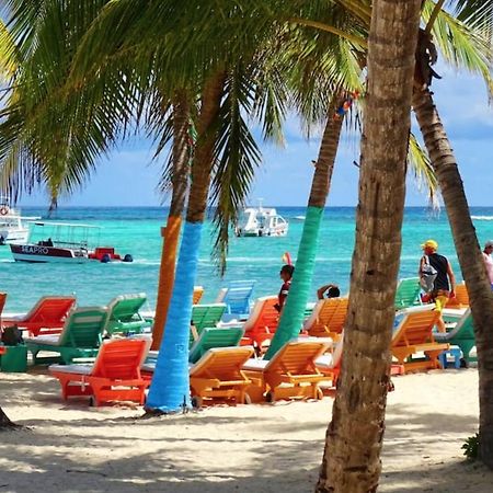 Sol Caribe Suites - Playa Los Corales - Beach Club, Wifi, Swimming Pool Punta Cana Esterno foto