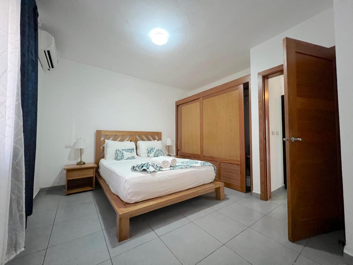 Sol Caribe Suites - Playa Los Corales - Beach Club, Wifi, Swimming Pool Punta Cana Camera foto