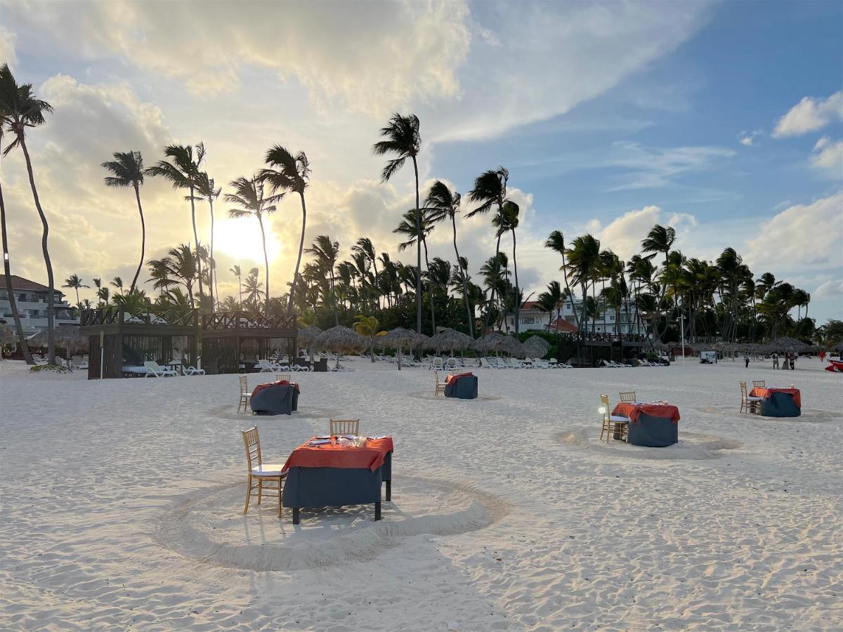 Sol Caribe Suites - Playa Los Corales - Beach Club, Wifi, Swimming Pool Punta Cana Esterno foto