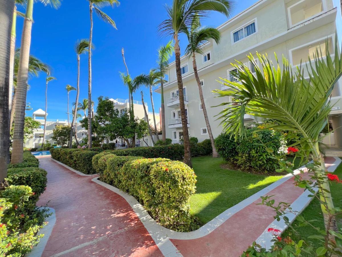 Sol Caribe Suites - Playa Los Corales - Beach Club, Wifi, Swimming Pool Punta Cana Esterno foto