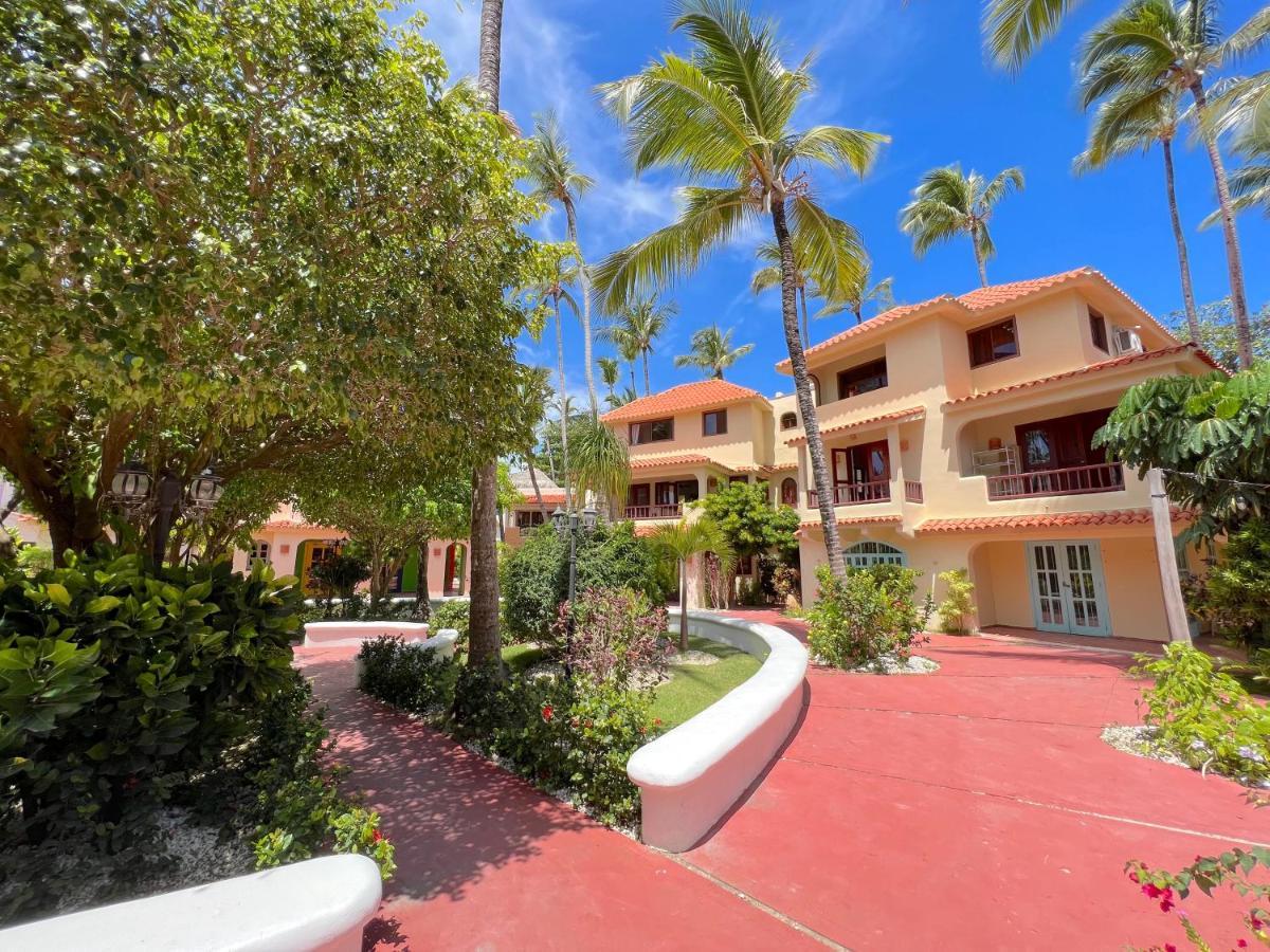 Sol Caribe Suites - Playa Los Corales - Beach Club, Wifi, Swimming Pool Punta Cana Esterno foto