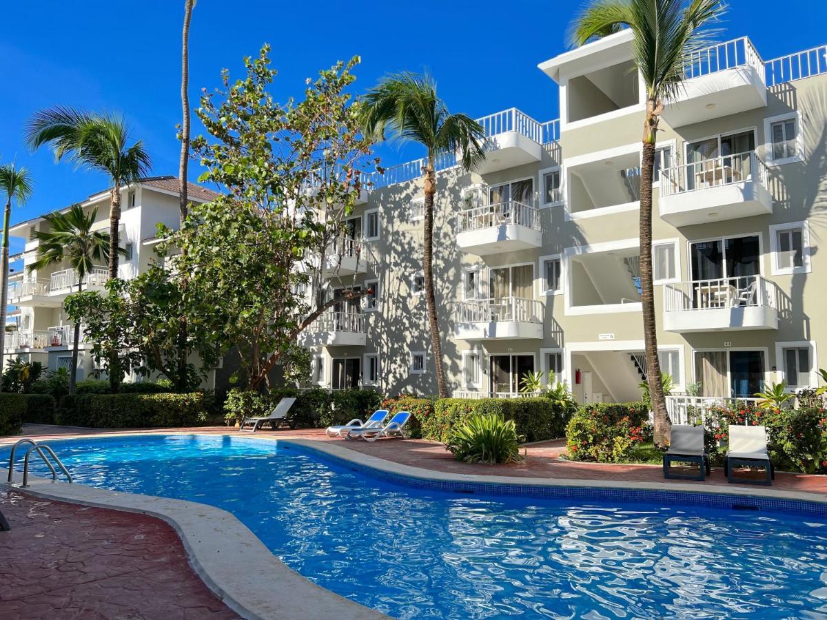Sol Caribe Suites - Playa Los Corales - Beach Club, Wifi, Swimming Pool Punta Cana Esterno foto