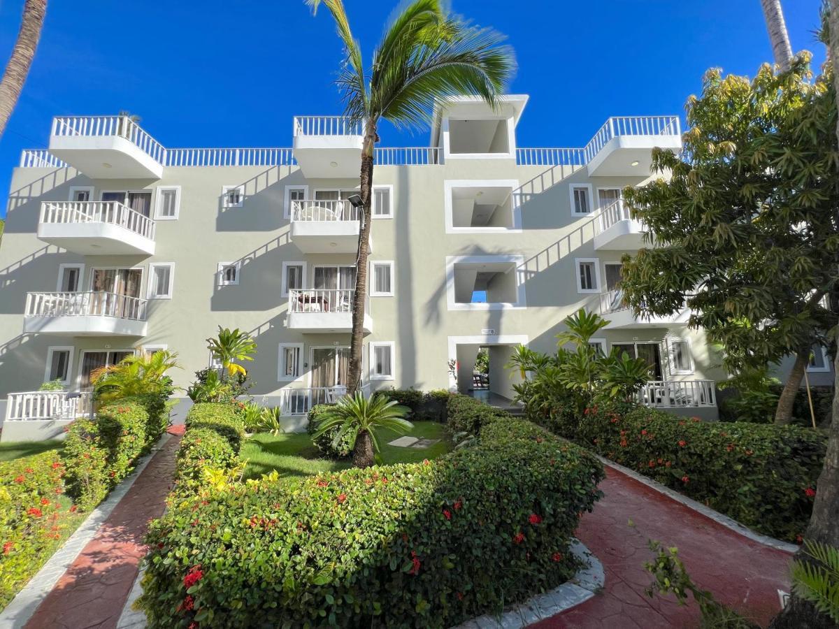 Sol Caribe Suites - Playa Los Corales - Beach Club, Wifi, Swimming Pool Punta Cana Esterno foto