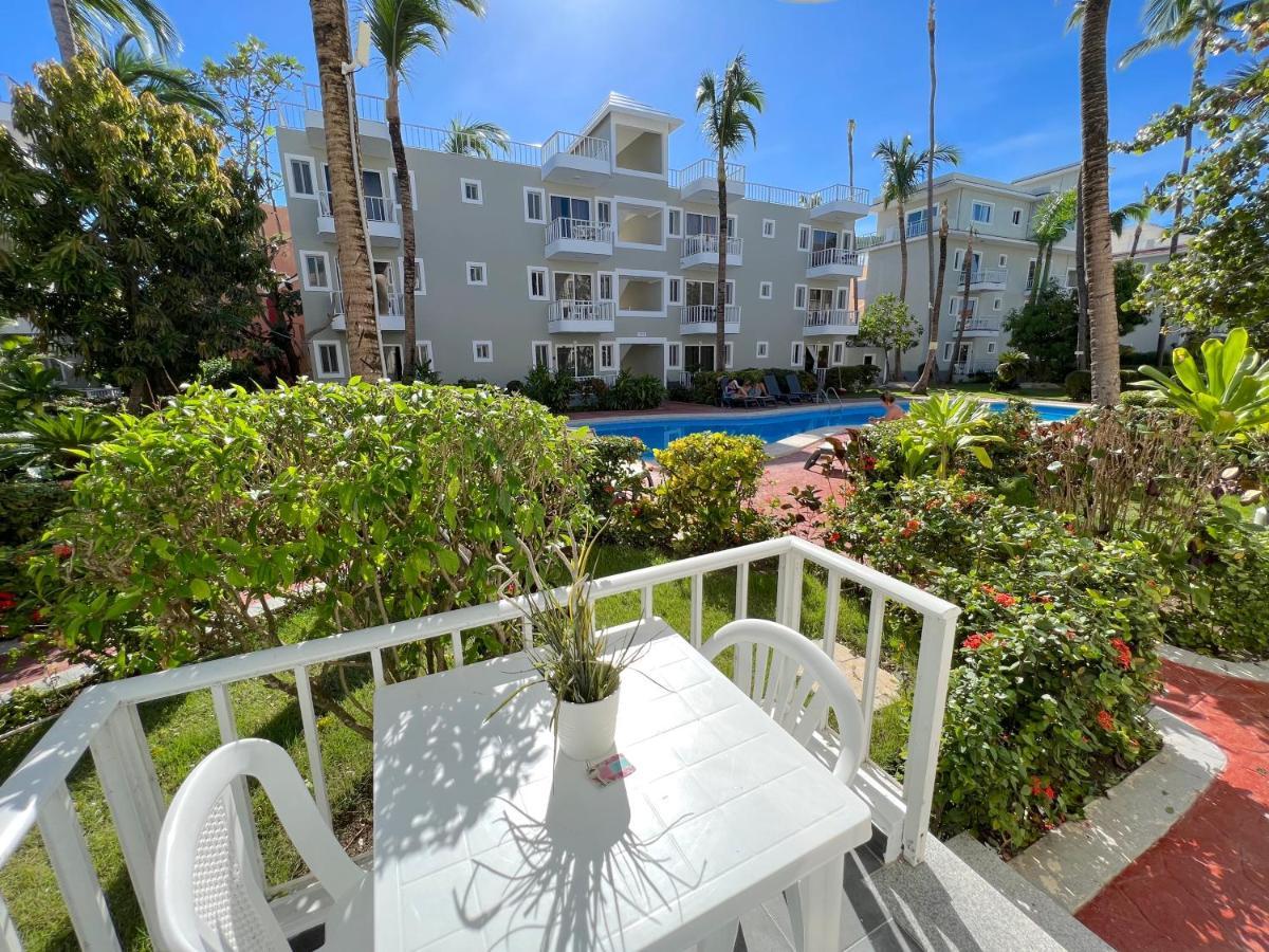 Sol Caribe Suites - Playa Los Corales - Beach Club, Wifi, Swimming Pool Punta Cana Esterno foto
