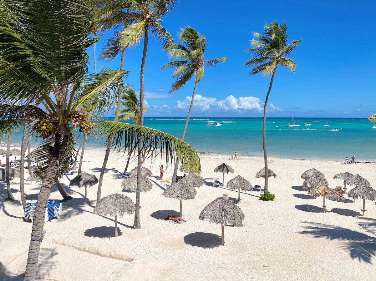 Sol Caribe Suites - Playa Los Corales - Beach Club, Wifi, Swimming Pool Punta Cana Esterno foto
